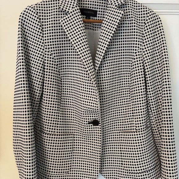 Talbots blazer size M - Picture 1 of 3